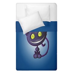 Cats Funny Duvet Cover Double Side (single Size) by Ket1n9