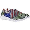 Usa United States Of America Images Independence Day Men s Slip On Sneakers View3