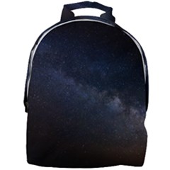 Cosmos-dark-hd-wallpaper-milky-way Mini Full Print Backpack by Ket1n9