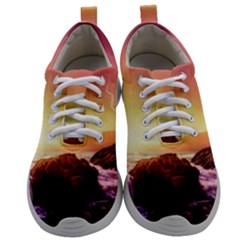 California-sea-ocean-pacific Mens Athletic Shoes by Ket1n9