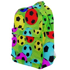 Balls Colors Classic Backpack by Ket1n9