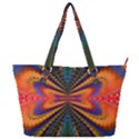 Casanova Abstract Art-colors Cool Druffix Flower Freaky Trippy Full Print Shoulder Bag View1