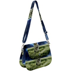 Astronaut Saddle Handbag by Ket1n9