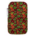 Christmas Wrapping Paper Waist Pouch (Small) View1