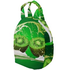 Kiwi Fruit Vitamins Healthy Cut Travel Backpack by Amaryn4rt