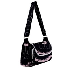 Garage Indie Arctic Monkeys Psychedelic Punk Rock Multipack Bag by Sarkoni