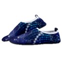 Continents Stars Networks Internet Men s Sock-Style Water Shoes View2