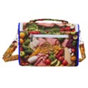 Fruit Snack Diet Bio Food Healthy Satchel Shoulder Bag View3