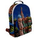 Saint Basil S Cathedral Flap Pocket Backpack (Large) View2