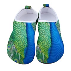 Peafowl Peacock Women s Sock-style Water Shoes