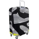 Pattern Shiny Shoes Luggage Cover (Large) View2