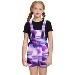 Fantasy World Kids  Short Overalls by Ndabl3x