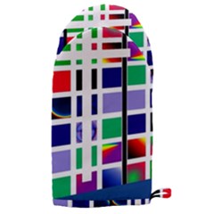 Color Graffiti Pattern Geometric Microwave Oven Glove by Hannah976