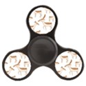 Seamless Deer Pattern Design Finger Spinner View1