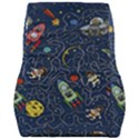 Cat Cosmos Cosmonaut Rocket Car Seat Back Cushion  View2