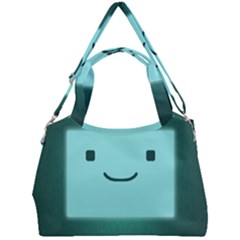 Adventure Time Bmo Double Compartment Shoulder Bag by Sarkoni