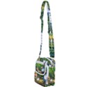 Anime My Neighbor Totoro Jungle Shoulder Strap Belt Bag View2