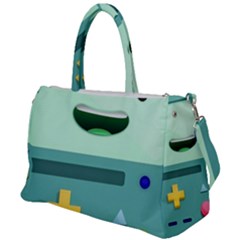 Bmo Adventure Time Duffel Travel Bag by Bedest