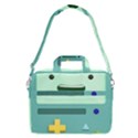 Bmo Adventure Time MacBook Pro 16  Shoulder Laptop Bag View2