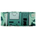 Adventure Time Bmo Canvas Travel Bag View4