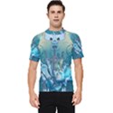 Adventure Time Lich Men s Short Sleeve Rash Guard View1