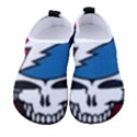 Grateful Dead Big Skull Kids  Sock-Style Water Shoes View1