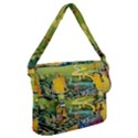 Grateful Dead Golden Road Buckle Messenger Bag View1