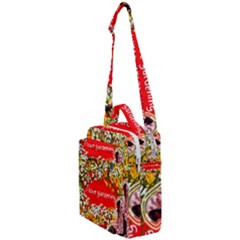 Garden Lover Crossbody Day Bag by TShirt44