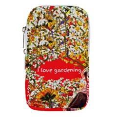 Garden Lover Waist Pouch (large) by TShirt44