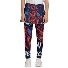 Make Devil Discovery  Kids  Skirted Pants by Saikumar