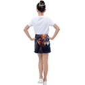 Be fearless Kids  Tennis Skirt View2