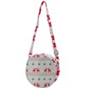 Christmas Crossbody Circle Bag View1