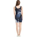 Tardis Doctor Who Planet Women s Wrestling Singlet View2
