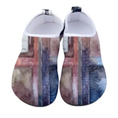 Tardis Doctor Who Men s Sock-style Water Shoes by Cendanart