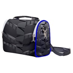 Tire Satchel Shoulder Bag by Ket1n9