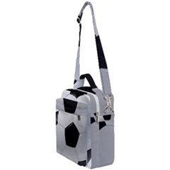 Soccer Ball Crossbody Day Bag by Ket1n9