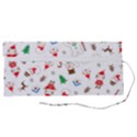 Christmas Roll Up Canvas Pencil Holder (S) View2