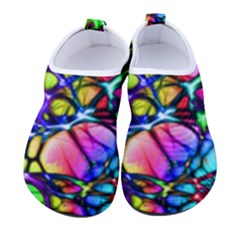 Network Nerves Nervous System Line Kids  Sock-style Water Shoes