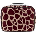 Animal Print Girraf Patterns Full Print Lunch Bag View2