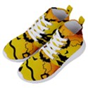 Halloween Night Terrors Women s Lightweight High Top Sneakers View2