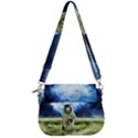 Astronaut Saddle Handbag View3