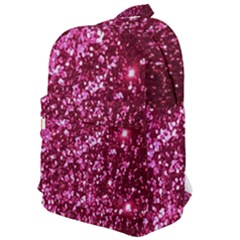 Pink Glitter Classic Backpack by Hannah976