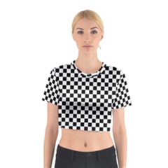 Vablen Cotton Crop Top by saad11