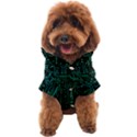 Circuits Circuit Board Green Dog Coat View1