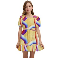 Img 20231205 235101 779 Kids  Short Sleeve Dolly Dress by Ndesign