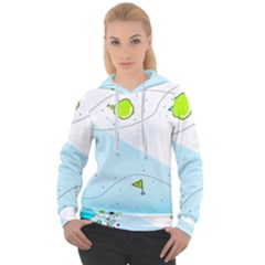 Astronaut Spaceship Women s Overhead Hoodie by Bedest