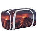 Volcanic Eruption Toiletries Pouch View2