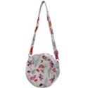 flawer Crossbody Circle Bag View1