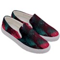Coronavirus Corona Virus Men s Canvas Slip Ons View3