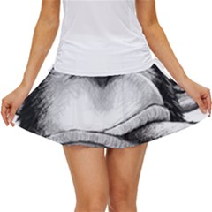 Png Houed Women s Skort by saad11